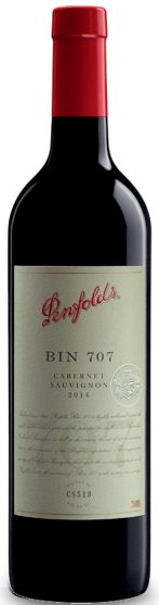 Penfolds Bin 707 Cabernet Sauvignon 2014